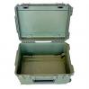 SKB iSeries 2015-10 Wheeled OD Green Case 20x15x10 - No Foam