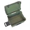 SKB iSeries 2015-10 Wheeled OD Green Case 20x15x10 - No Foam