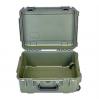 SKB iSeries 1914-8 Wheeled OD Green Case 19x14x8 - No Foam