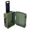 SKB iSeries 1914-8 Wheeled OD Green Case 19x14x8 - No Foam