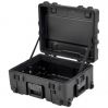 SKB rSeries 2217-10 Mil-Standard Wheeled Case - NO FOAM