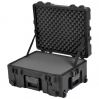 SKB rSeries 2217-10 Mil-Standard Wheeled Case - Foam Filled