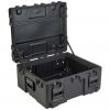 SKB rSeries 3025-15 Mil-Standard Wheeled Case - NO FOAM