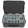SKB iSeries 2918-10 Wheeled Case 29x18x10 with Think Tank Designed Dividers