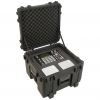 SKB rSeries 1919-14 Mil-Standard Wheeled Case - Foam Filled