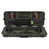 SKB iSeries 4214-5 Parallel Limb Bow 40x14x4 Wheeled Black Case