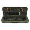 SKB iSeries 4214-5 Parallel Limb Bow 40x14x4 Wheeled Olive Drab Case