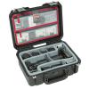 SKB iSeries 1510-6 Case with Designed Dividers & Lid Organizer