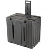 SKB 6U 20-inch Deep rSeries Wheeled Shockmount Case