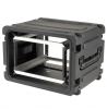 SKB 6U 20-inch Deep rSeries Wheeled Shockmount Case