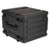 SKB 8U 20-inch Deep rSeries Wheeled Shockmount Case