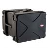 SKB 8U 20-inch Deep rSeries Shockmount Case