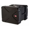 SKB 8U 20-inch Deep rSeries Shockmount Case