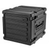 SKB 10U 20-inch Deep rSeries Wheeled Shockmount Case