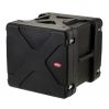 SKB 10U 20-inch Deep rSeries Shockmount Case