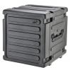 SKB 12U 20-inch Deep rSeries Wheeled Shockmount Case