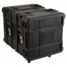 SKB 10U 24-inch Deep rSeries Shockmount Case