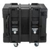 SKB 12U 24-inch Deep rSeries Shockmount Case