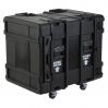 SKB 12U 24-inch Deep rSeries Shockmount Case