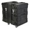 SKB 14U 24-inch Deep rSeries Shockmount Case