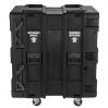 SKB 16U 24-inch Deep rSeries Shockmount Case