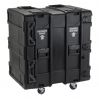 SKB 16U 24-inch Deep rSeries Shockmount Case