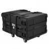 SKB 6U 24-inch Deep rSeries Shockmount Case