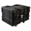 SKB 8U 24-inch Deep rSeries Shockmount Case