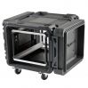 SKB 8U 30-inch Deep rSeries Shockmount Case